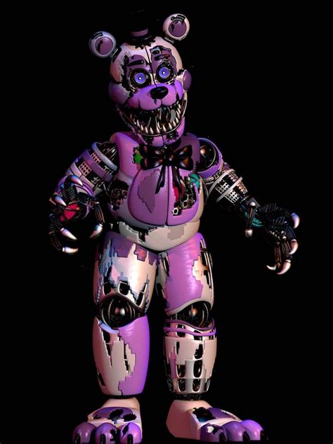 scrap freddy